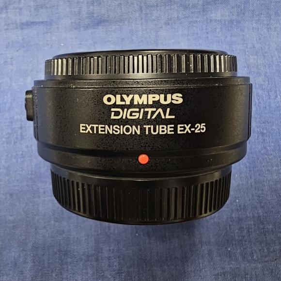 Olympus EX-25 Zuiko Digital Extension Tube 080101751 - Picture 1 of 7